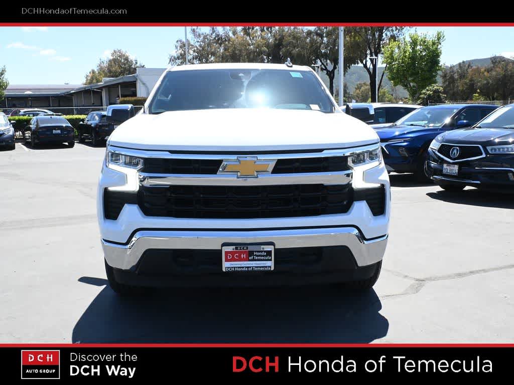 Thumbnail: 2023 Chevrolet Silverado 1500 - 2