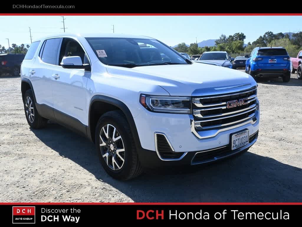 Thumbnail: 2022 GMC Acadia - 3