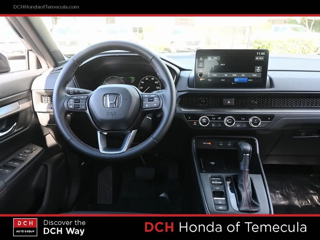 Thumbnail: 2026 Honda CR-V - 8