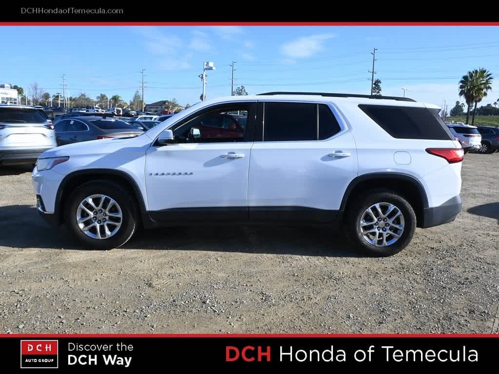 Thumbnail: 2020 Chevrolet Traverse - 4