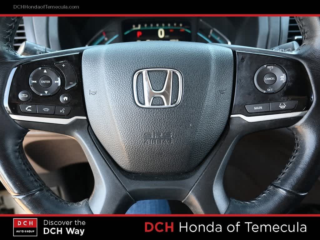 2019 Honda Odyssey EX-L 9