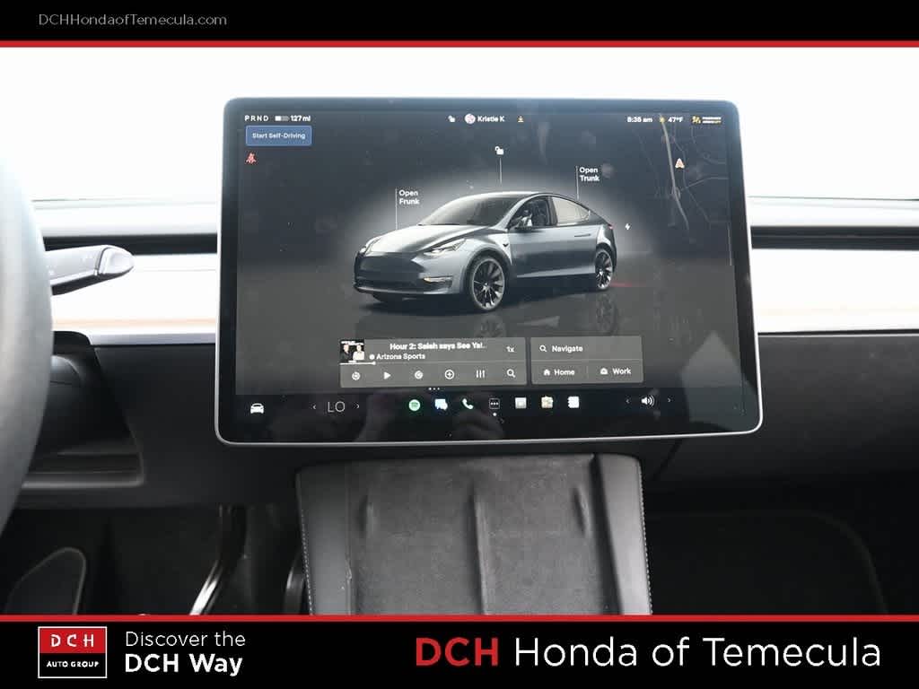 Thumbnail: 2023 Tesla Model Y - 11