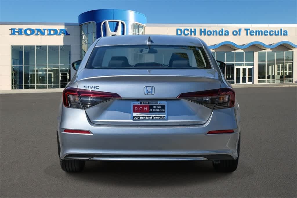 Thumbnail: 2026 Honda Civic - 5