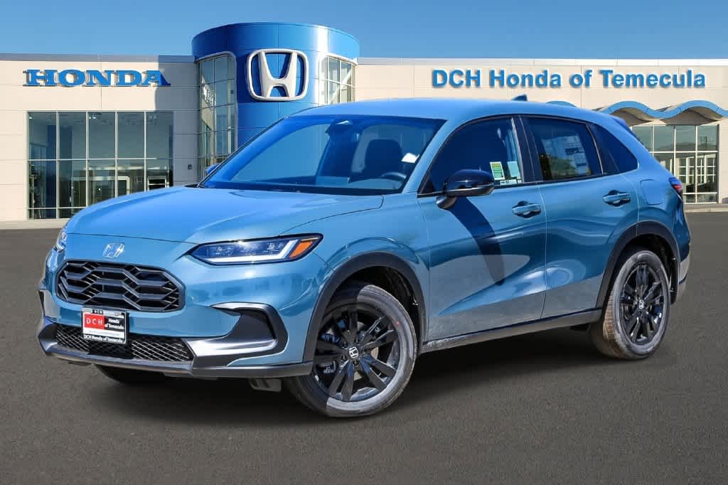 2027 Honda HR-V