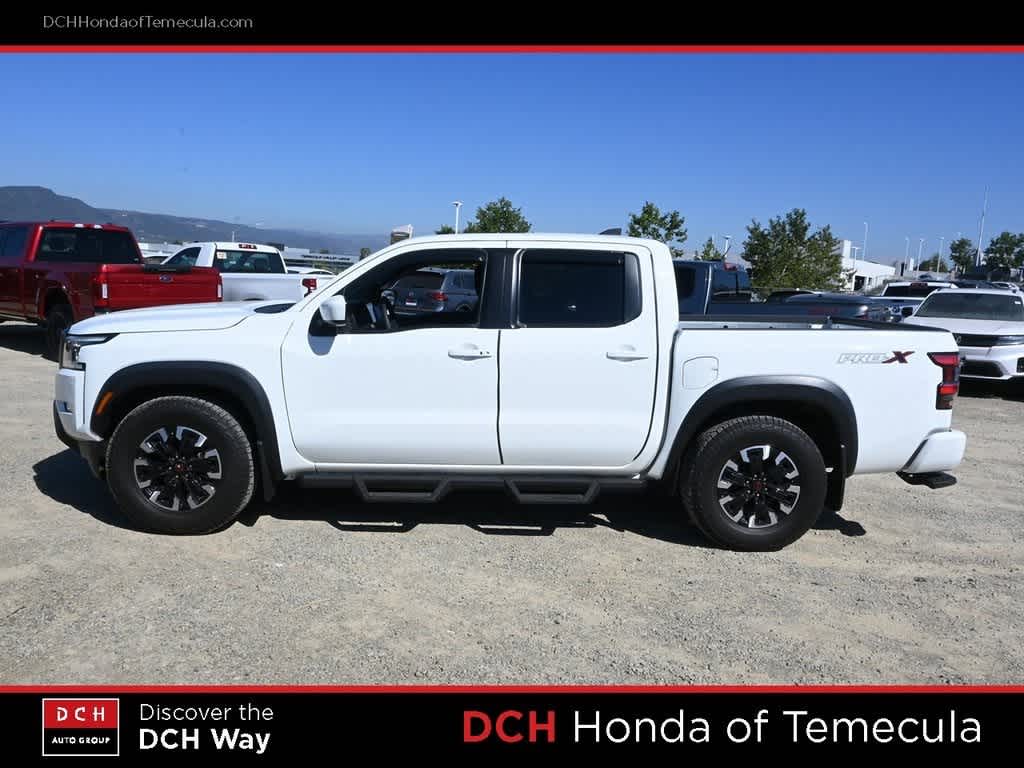 Thumbnail: 2023 Nissan Frontier - 4
