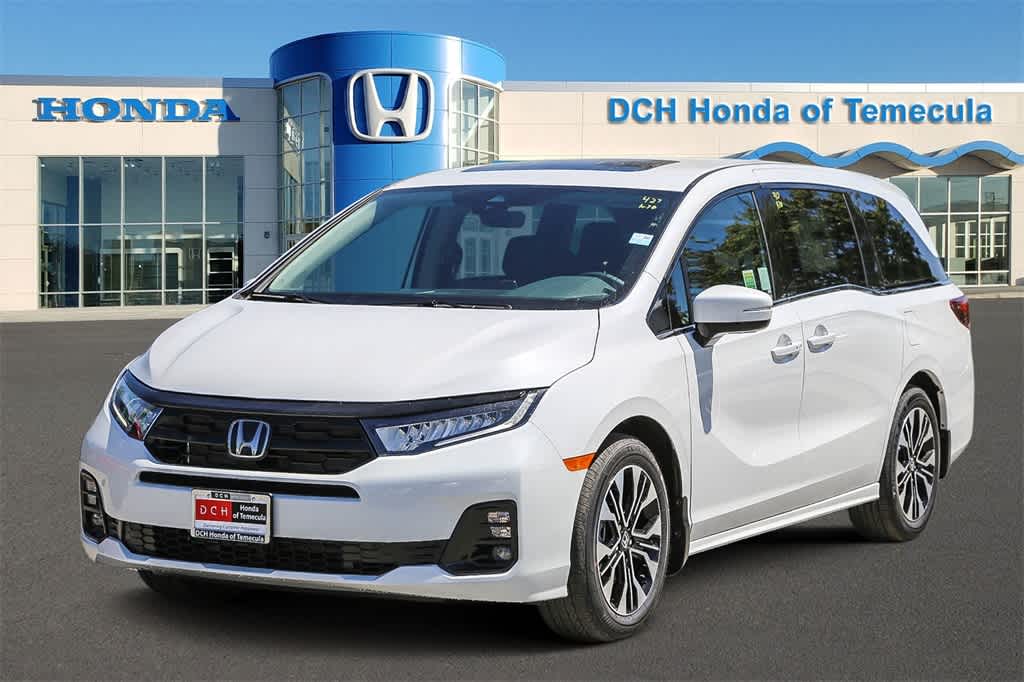 Thumbnail: 2026 Honda Odyssey - 3