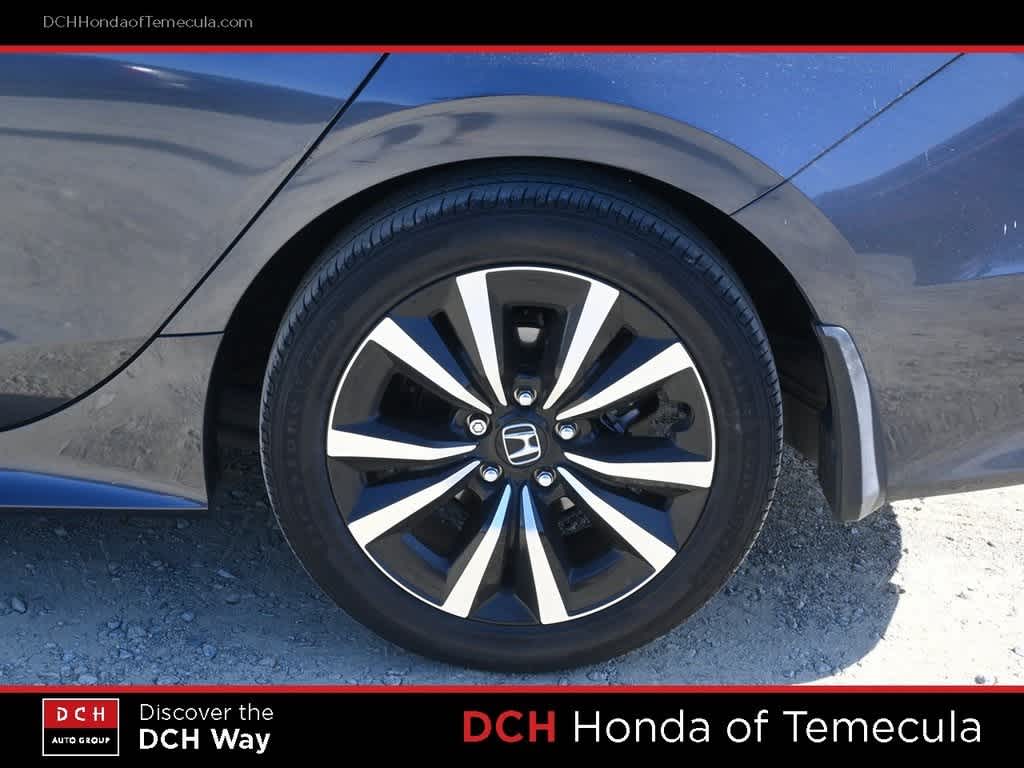 Thumbnail: 2022 Honda Civic - 21