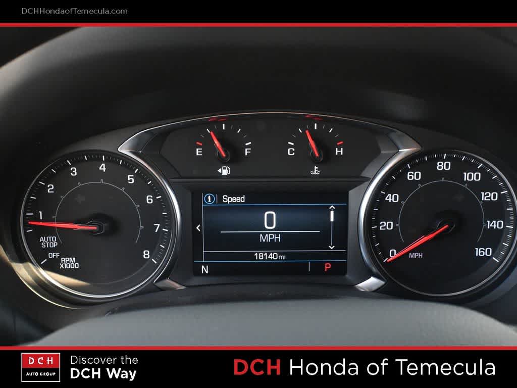 Thumbnail: 2023 GMC Terrain - 10