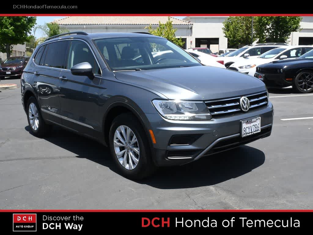 Thumbnail: 2018 Volkswagen Tiguan - 3