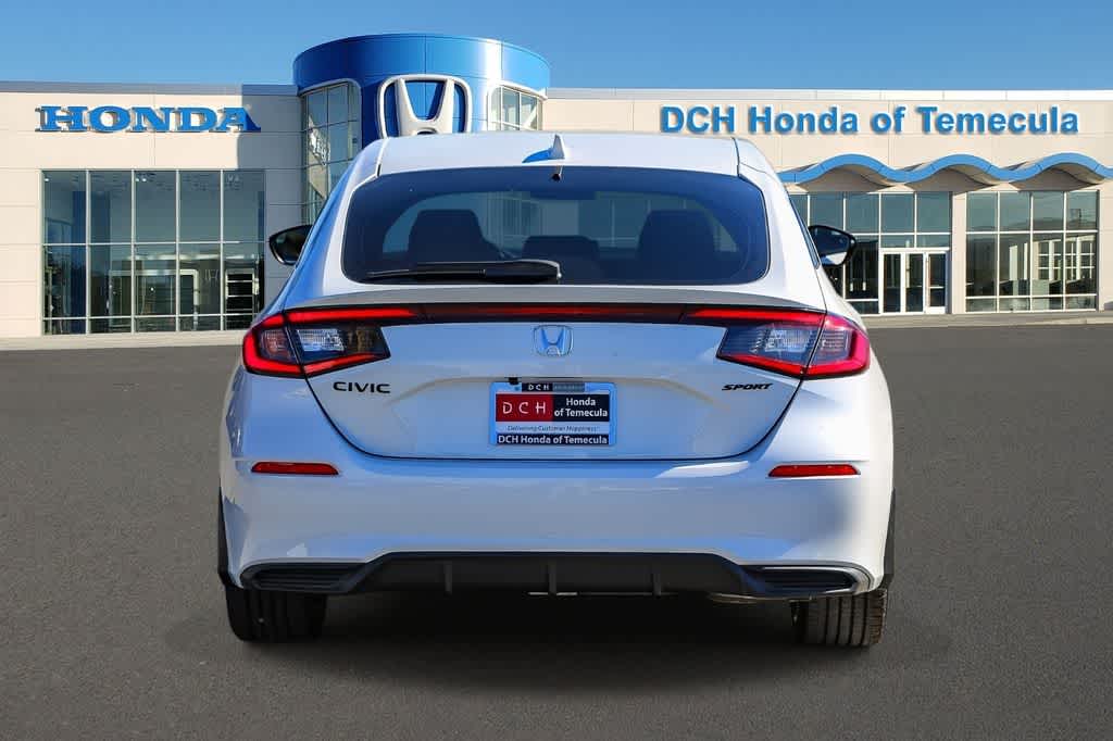 Thumbnail: 2026 Honda Civic - 5