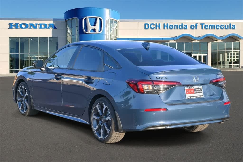 Thumbnail: 2026 Honda Civic - 6