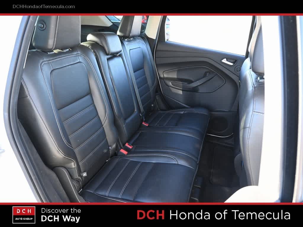 Thumbnail: 2017 Ford Escape - 19