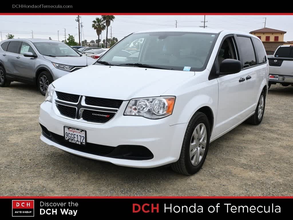 Thumbnail: 2019 Dodge Grand Caravan - 1