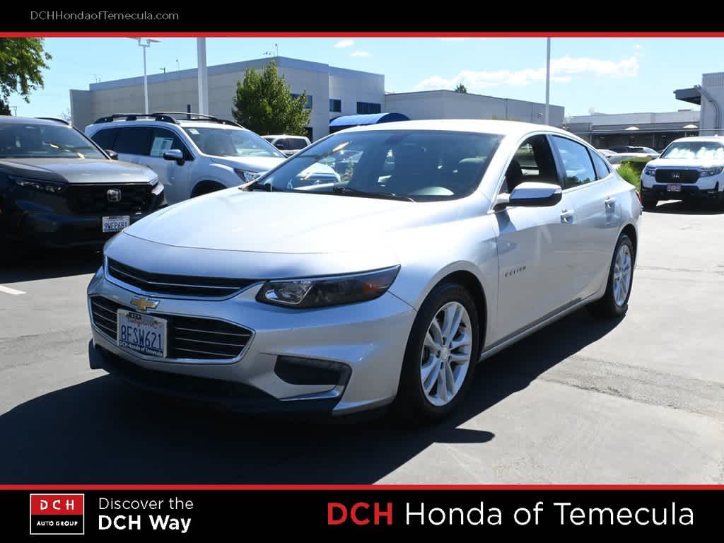 2018 Chevrolet Malibu