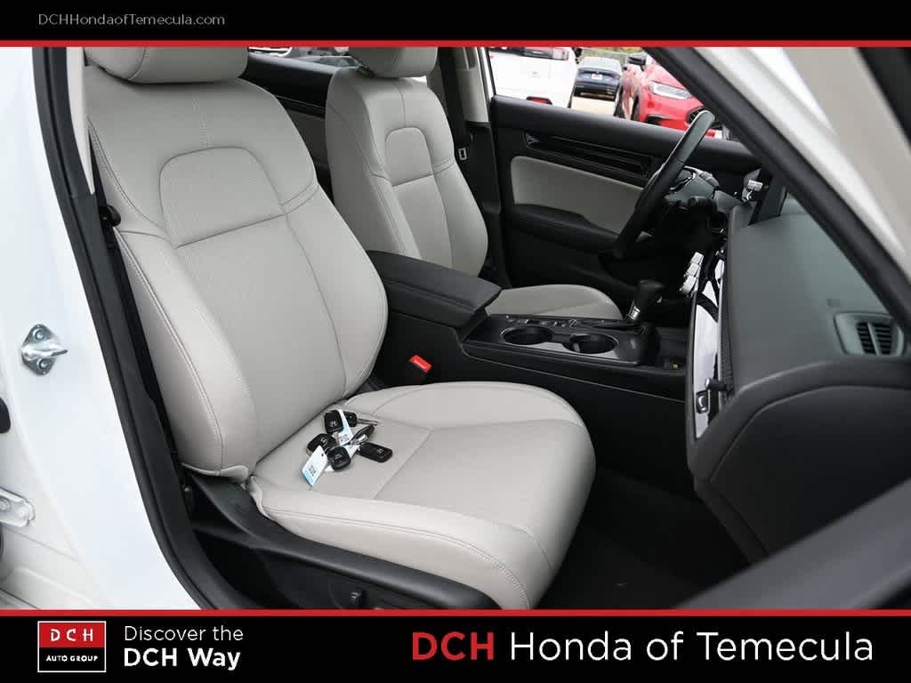 Thumbnail: 2024 Honda Civic - 20
