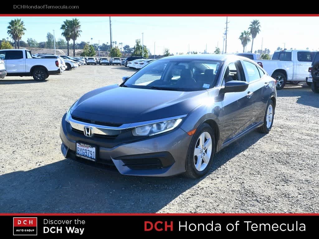Thumbnail: 2017 Honda Civic - 1