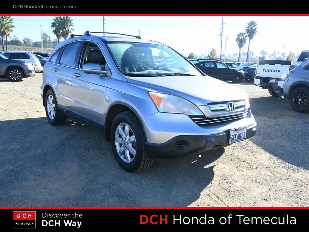 2008 Honda CR-V EX-L photo 3