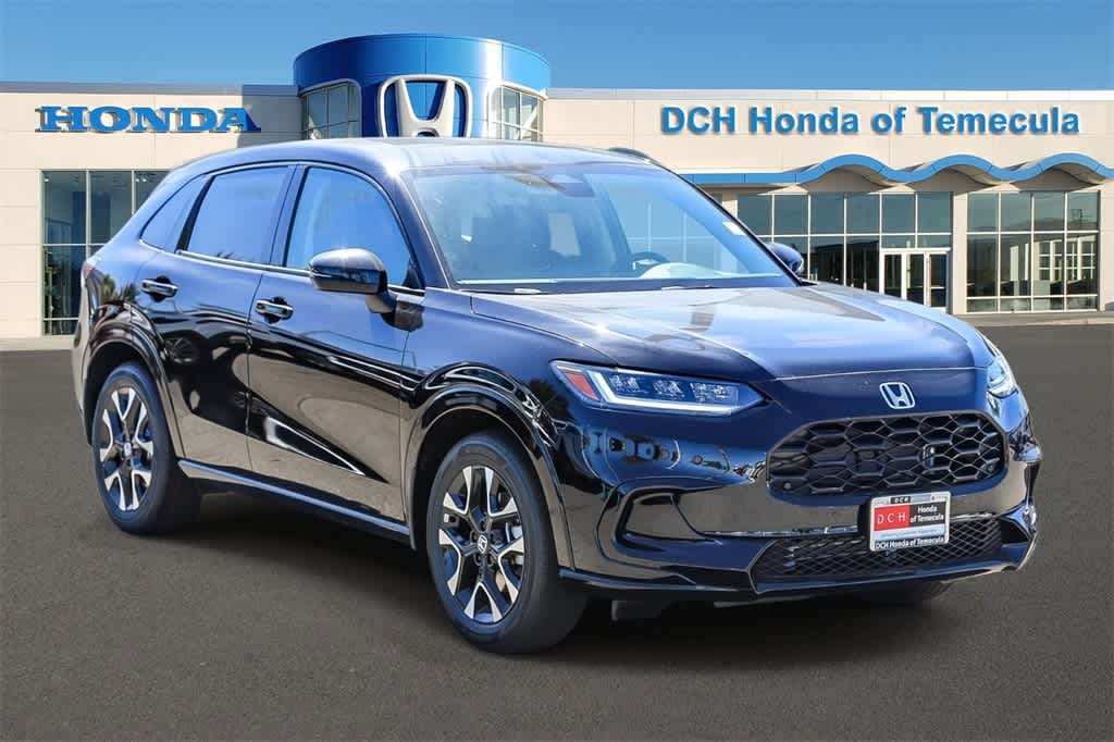2026 Honda HR-V EX-L photo 3