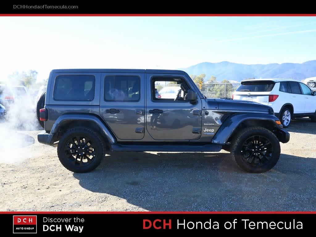 Thumbnail: 2021 Jeep Wrangler - 5