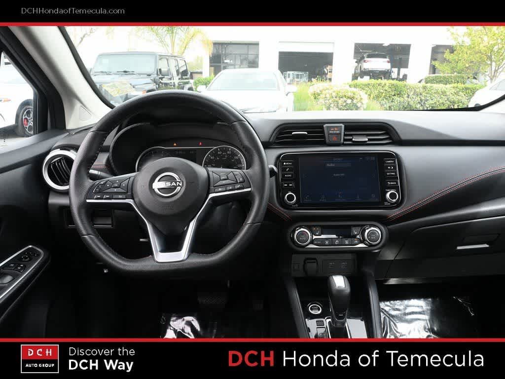 Thumbnail: 2024 Nissan Versa - 8