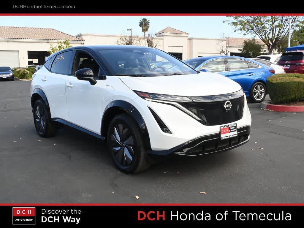 Thumbnail: 2025 Nissan Ariya - 3