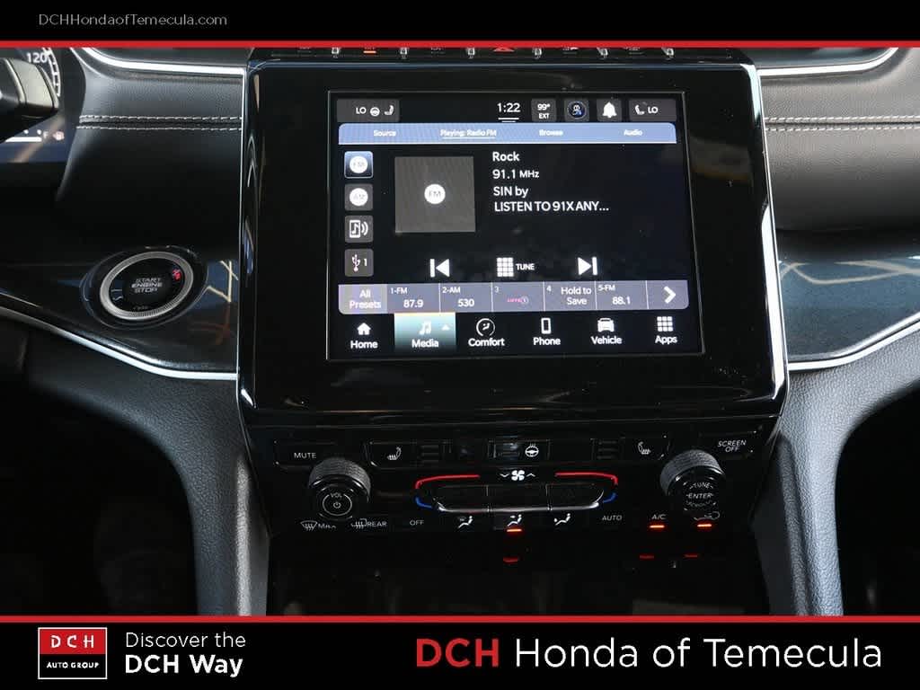 Thumbnail: 2021 Jeep Grand Cherokee L - 12