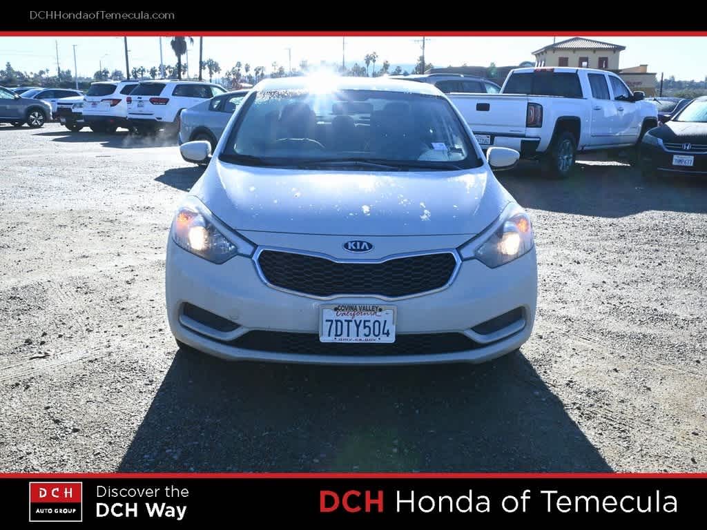 Thumbnail: 2014 Kia Forte - 2