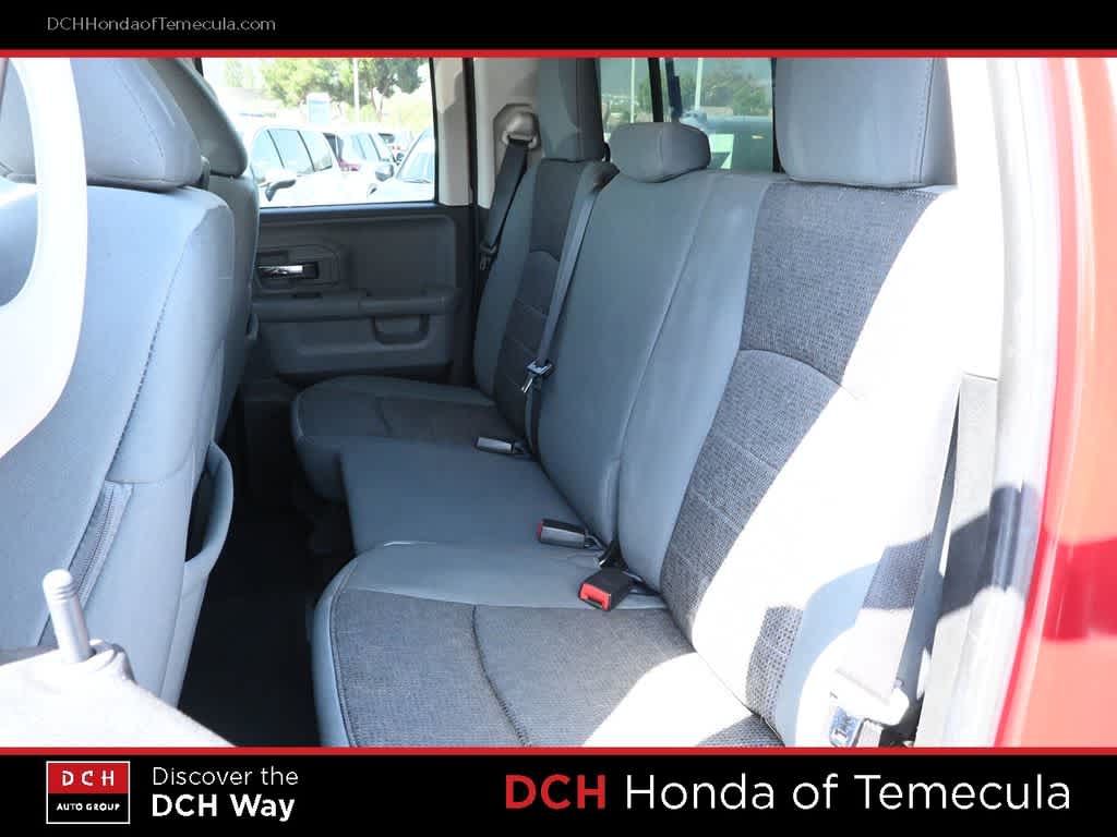 Thumbnail: 2014 RAM 1500 - 18