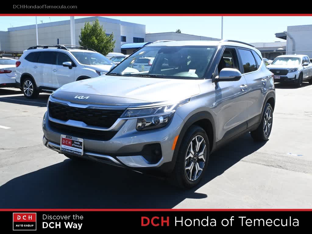 2022 Kia Seltos
