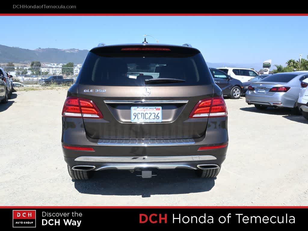 Thumbnail: 2016 Mercedes-Benz GLE - 6