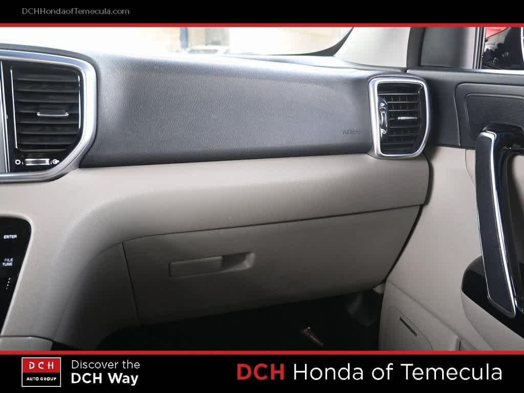 Thumbnail: 2022 Kia Sportage - 14