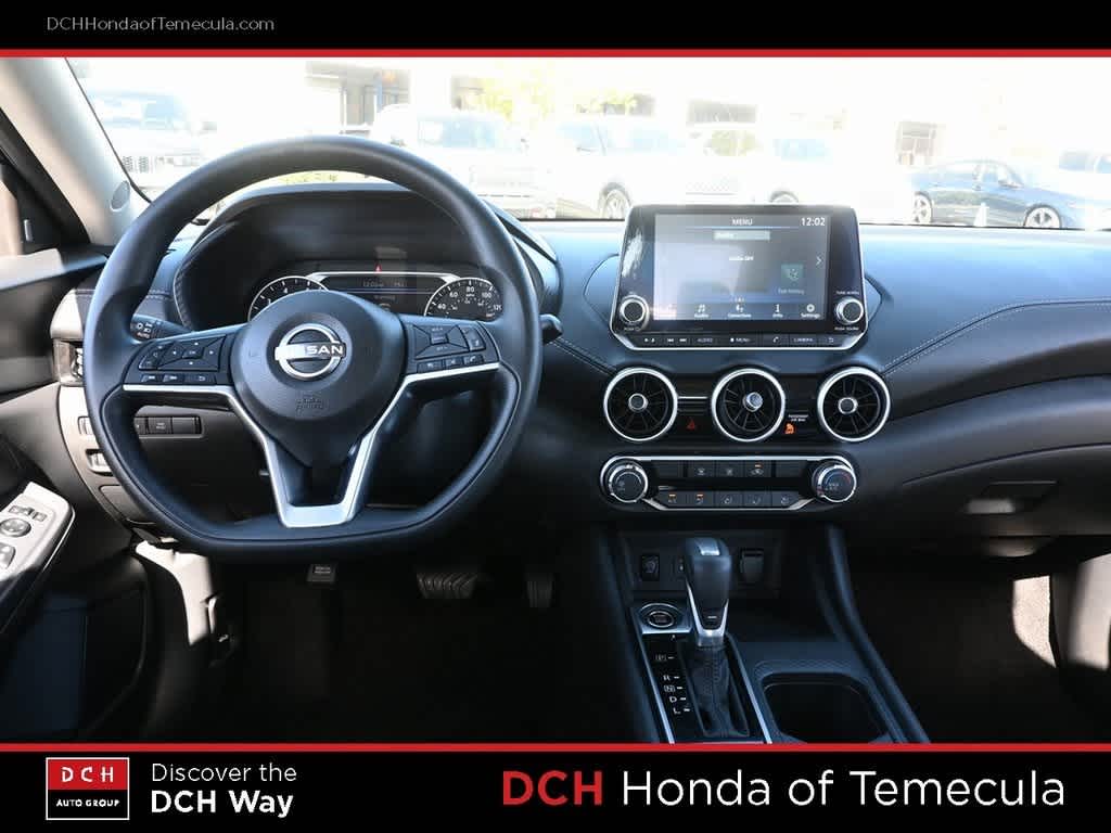 Thumbnail: 2025 Nissan Sentra - 8