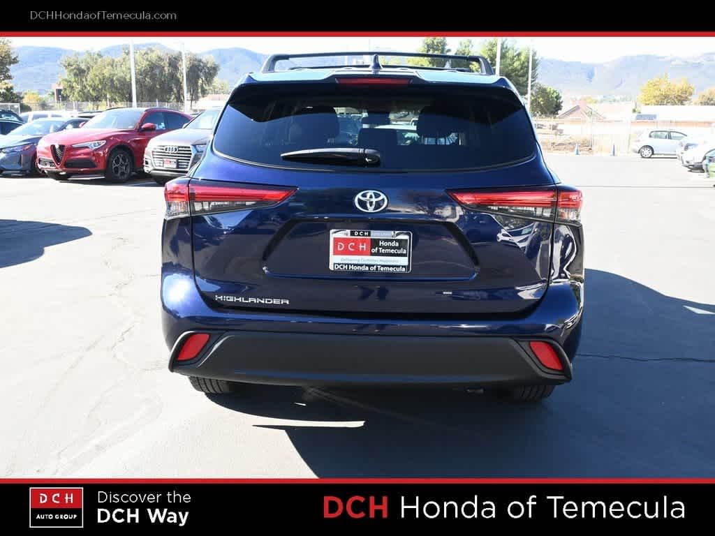 Thumbnail: 2021 Toyota Highlander - 6