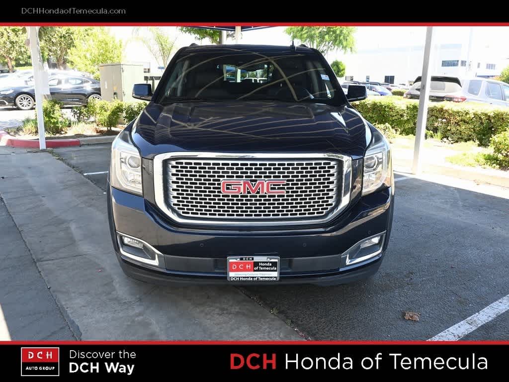 Thumbnail: 2017 GMC Yukon XL - 2