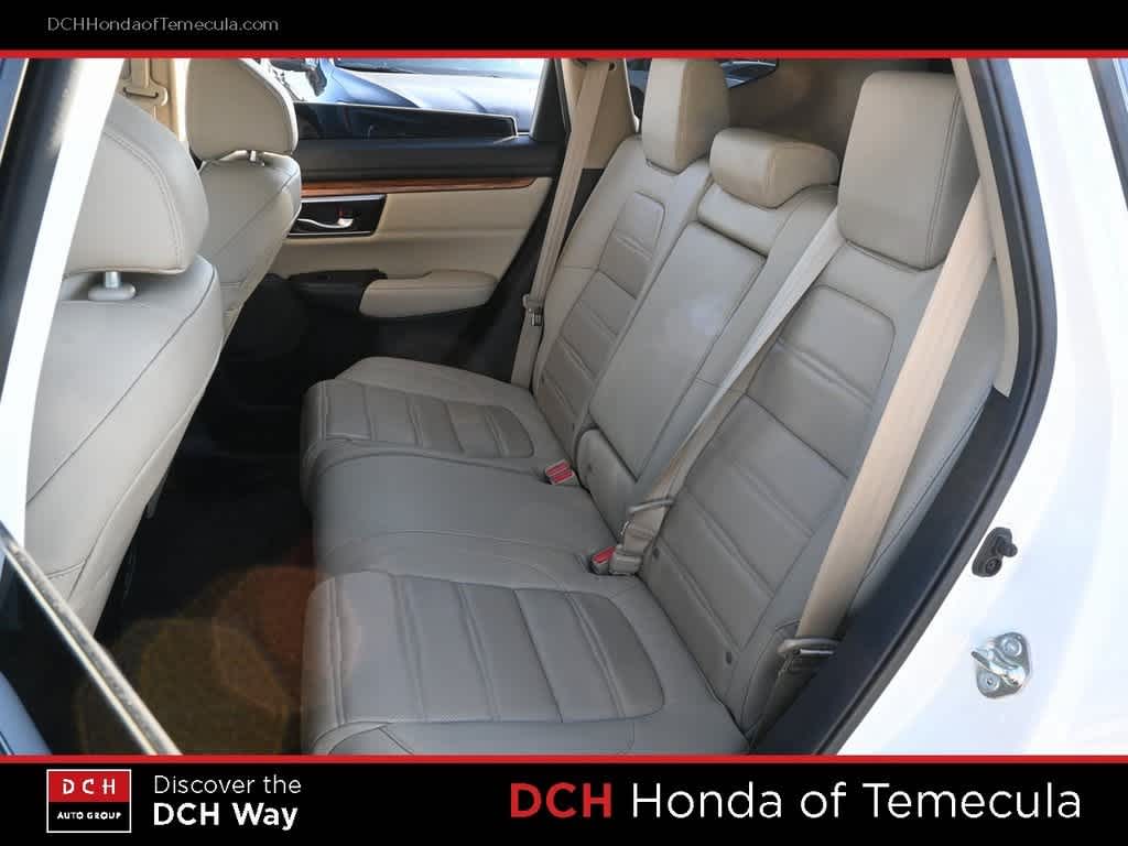 Thumbnail: 2018 Honda CR-V - 17