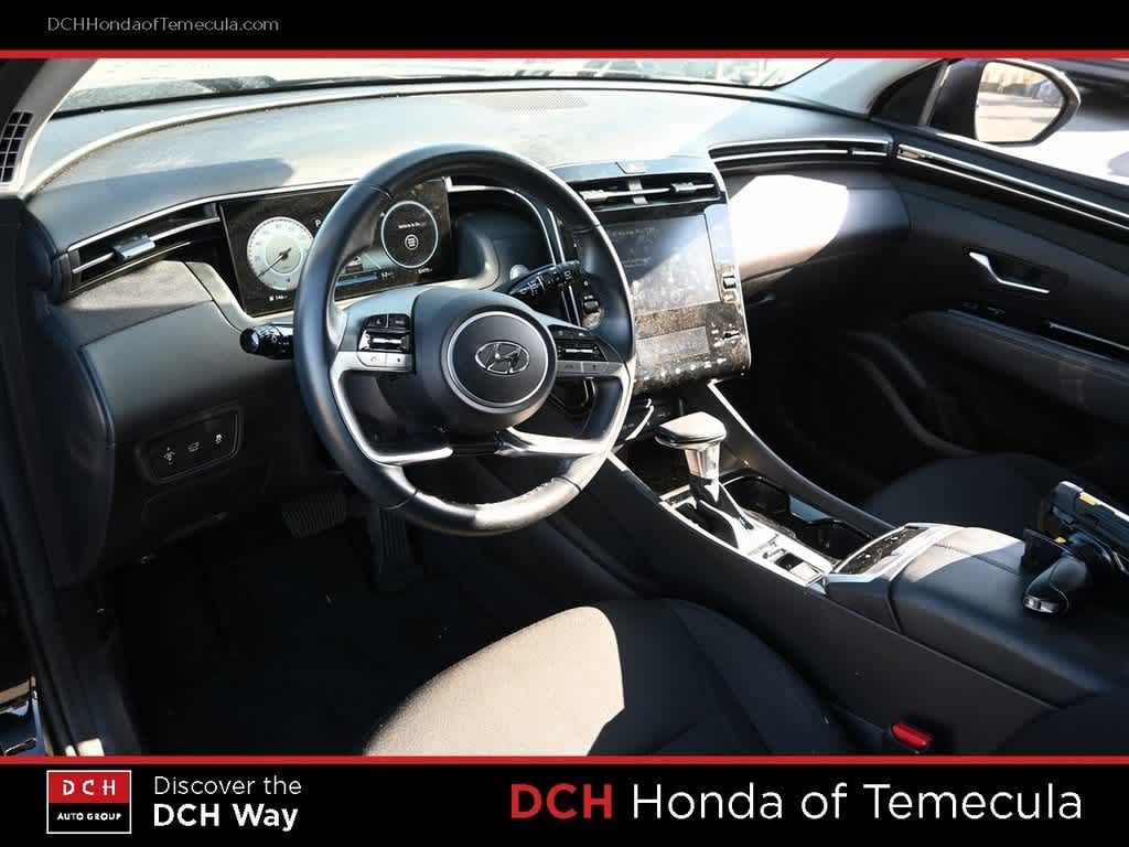 Thumbnail: 2022 Hyundai Tucson - 8