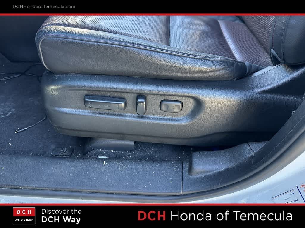 Thumbnail: 2022 Honda Ridgeline - 16