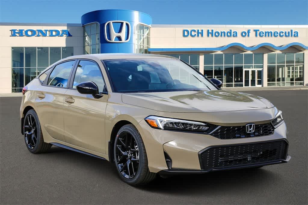 Thumbnail: 2025 Honda Civic - 3