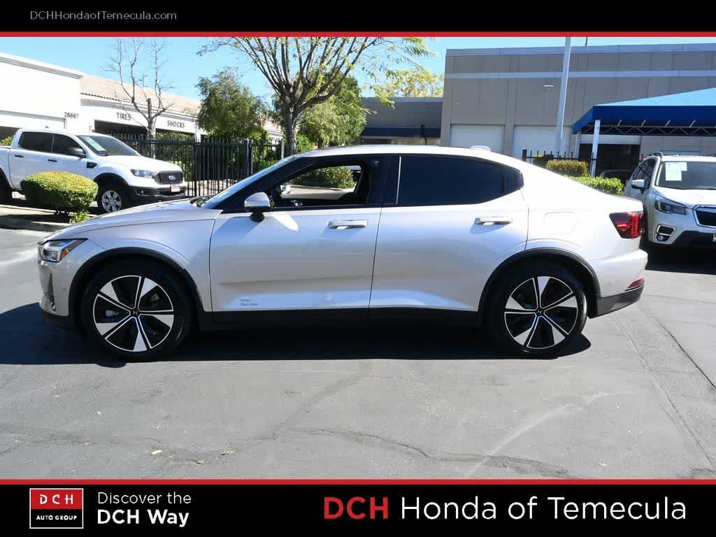 Thumbnail: 2024 Polestar 2 - 4