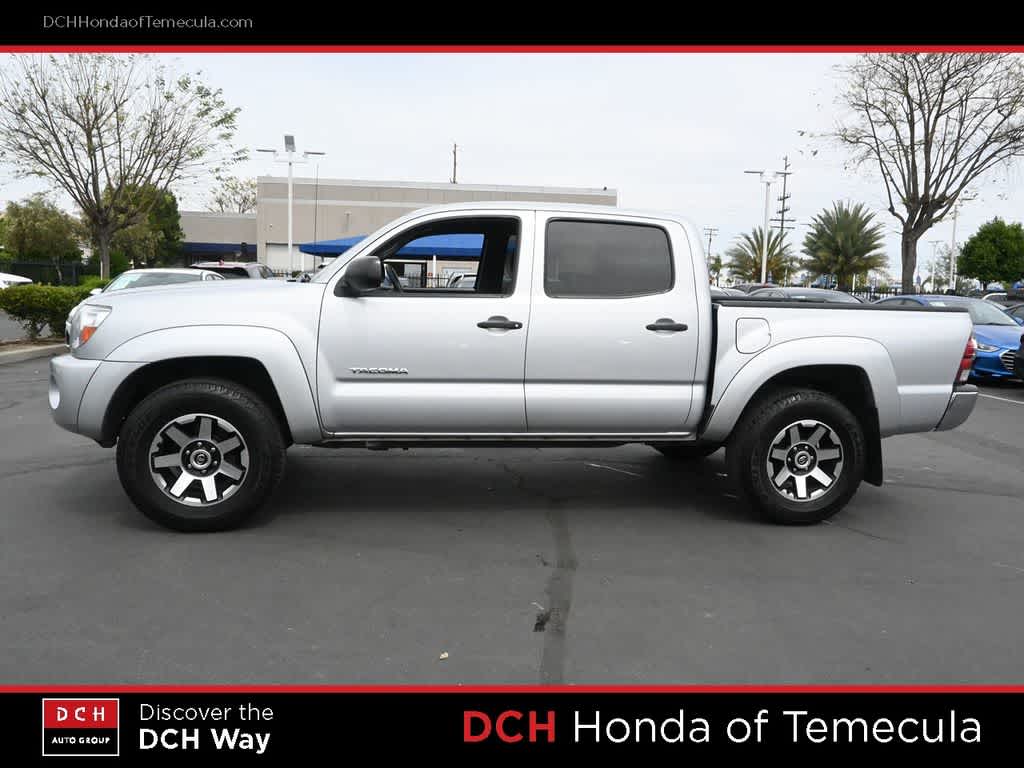 Thumbnail: 2010 Toyota Tacoma - 4