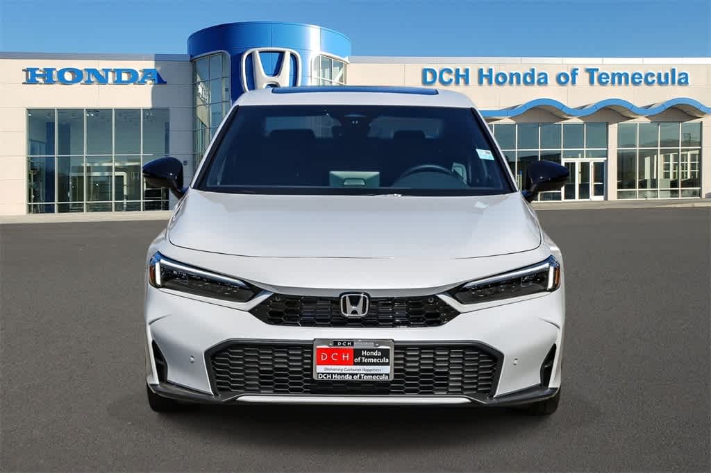 2026 Honda Civic Hybrid Sport Touring photo 2