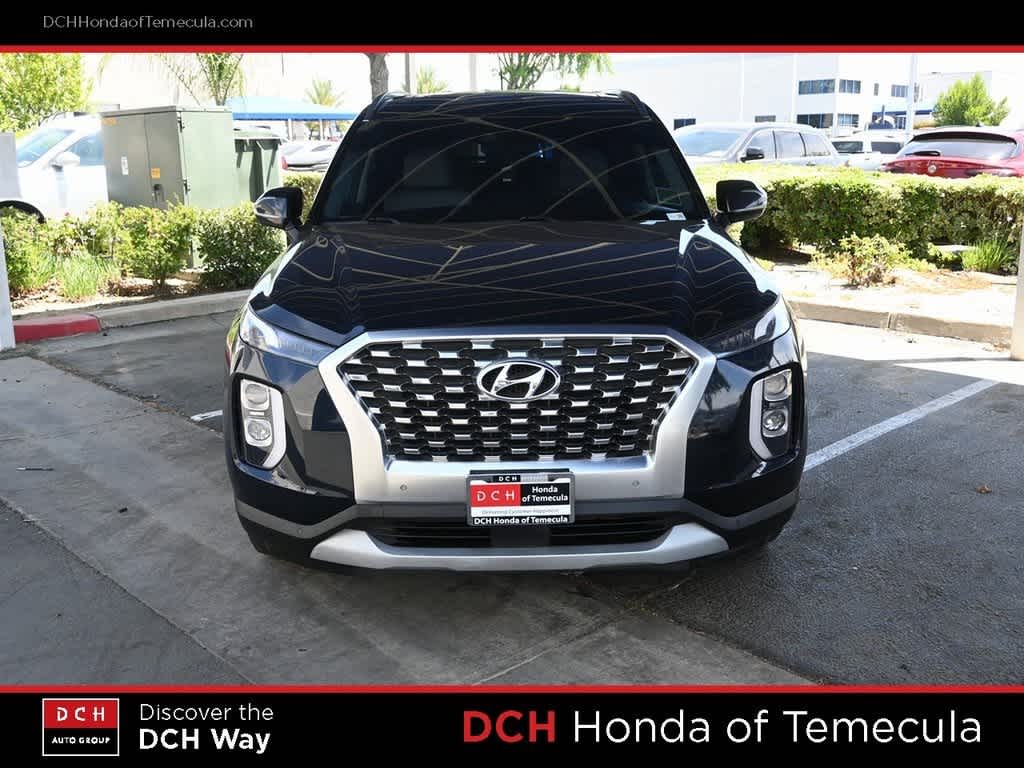 Thumbnail: 2020 Hyundai Palisade - 2