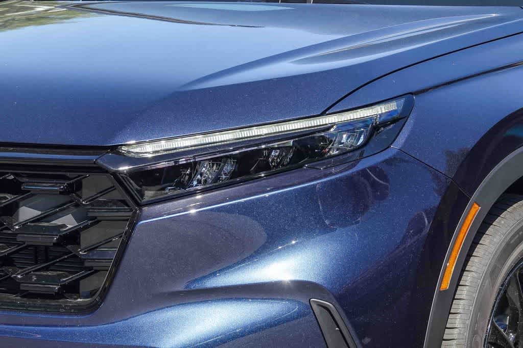 Thumbnail: 2026 Honda CR-V - 9