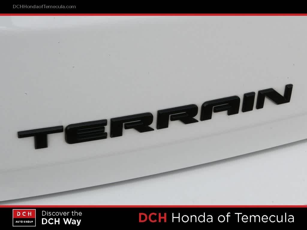 Thumbnail: 2020 GMC Terrain - 7