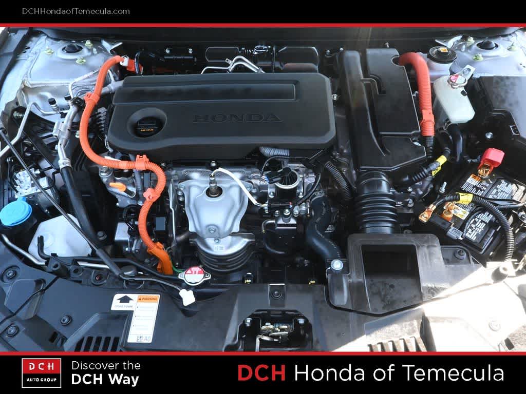 Thumbnail: 2025 Honda Accord - 23