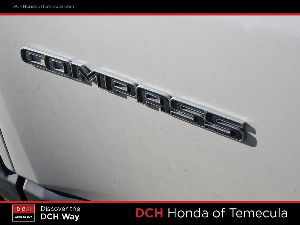 Thumbnail: 2021 Jeep Compass - 7