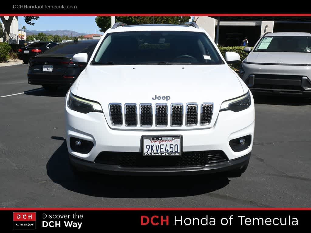 Thumbnail: 2019 Jeep Cherokee - 2