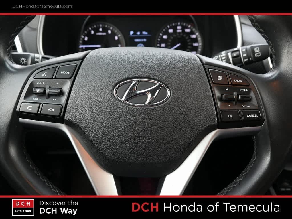 Thumbnail: 2021 Hyundai Tucson - 9