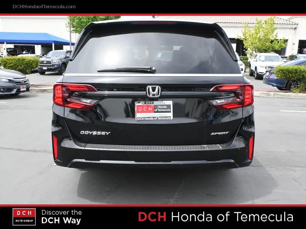 Thumbnail: 2025 Honda Odyssey - 6