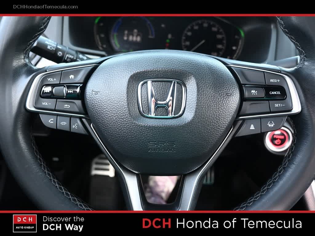 Thumbnail: 2022 Honda Accord - 9